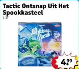 Kruidvat Tactic Ontsnap Uit Het Spookkasteel aanbieding