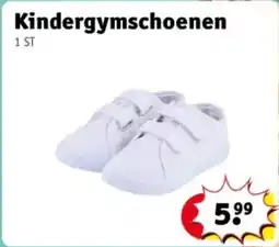 Kruidvat Kindergymschoenen aanbieding