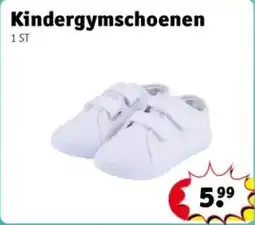 Kruidvat Kindergymschoenen aanbieding