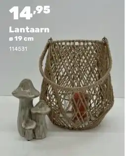 Happyland Lantaarn ø 19 cm aanbieding
