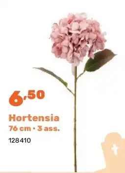 Happyland Hortensia 76 cm • 3 ass aanbieding