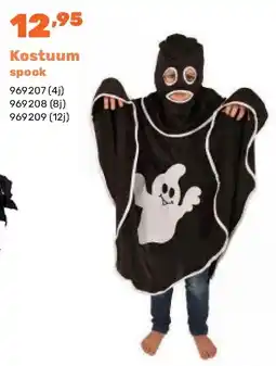Happyland Kostuum spook aanbieding