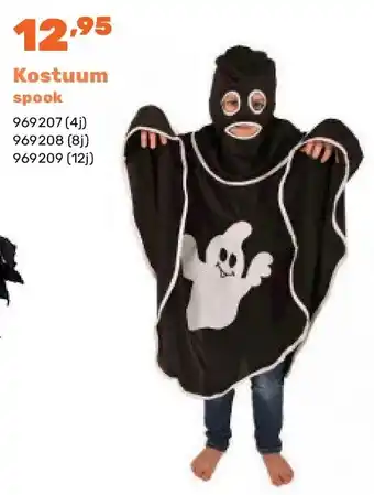 Happyland Kostuum spook aanbieding