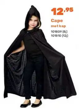 Happyland Cape met kap aanbieding
