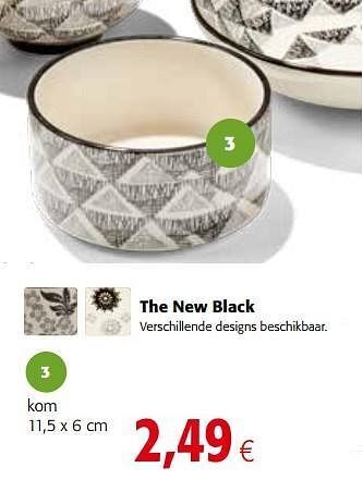 Colruyt Kom aanbieding