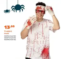 Happyland T-shirt bloed aanbieding