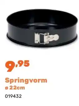 Happyland Springvorm ø 22cm aanbieding