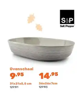 Happyland Ovenschaal aanbieding
