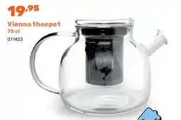 Happyland Vienna theepot 75 cl aanbieding