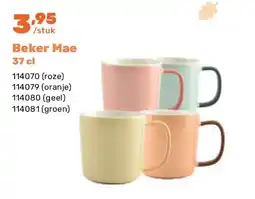 Happyland Beker Mae 37 cl aanbieding