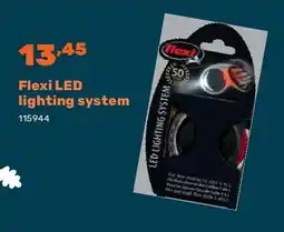 Happyland Flexi LED lighting system aanbieding