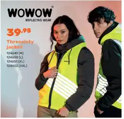 Happyland Threesixty jacket aanbieding