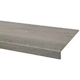 GAMMA CanDo Traprenovatie Traptrede Kahlua Eiken 130x38 cm aanbieding