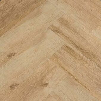 GAMMA Laminaat Visgraat beige eiken 1,24m² 8mm 4V-groef aanbieding