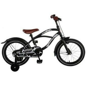GAMMA Volare Black Cruiser kinderfiets 16 inch aanbieding