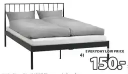 Jysk Abildro Bedframe aanbieding