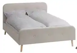Jysk Kongsberg Bedframe aanbieding
