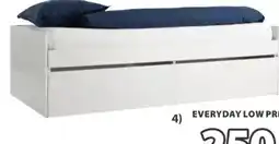 Jysk Tangbjerg Bedframe aanbieding