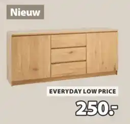 Jysk Limfjorden Dressoir aanbieding