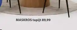 Jysk Maskros Tapijt aanbieding