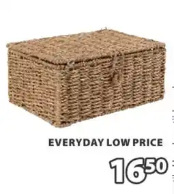 Jysk Lau opbergbox aanbieding