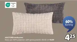 Jysk Hagtorn sierkussen aanbieding