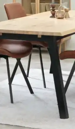 Jysk Royaloak Skovlunde Tafel aanbieding
