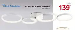 Brico Paul Neukaus Plafondlamp Kiringe aanbieding