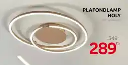 Brico Plafondlamp Holy aanbieding