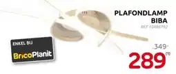 Brico Plafondlamp Biba aanbieding