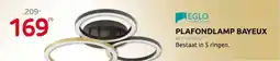 Brico Eglo Plafondlamp Bayeux aanbieding