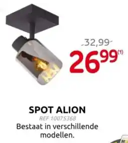 Brico Spot Alion aanbieding
