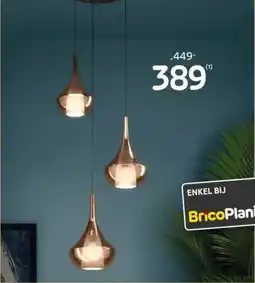 Brico Eglo Hanglamp Almoster aanbieding