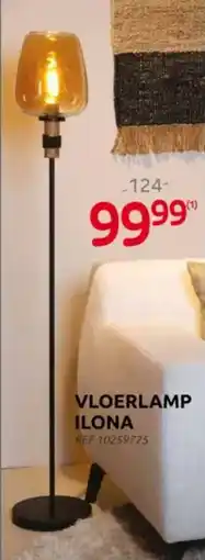 Brico Vloerlamp Ilona aanbieding