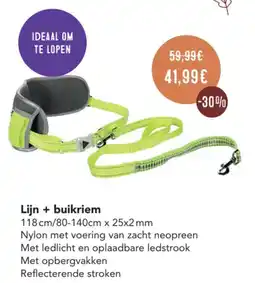 Poils et Plumes Lijn + Buikriem aanbieding