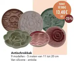 Poils et Plumes Antischrokbak aanbieding