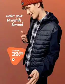 vanHaren JJ Rebel aanbieding