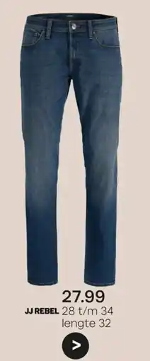 vanHaren JJ Rebel Pants aanbieding