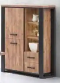 Budget Meubelen Barkast aanbieding