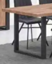 Budget Meubelen Tafel U-poot aanbieding