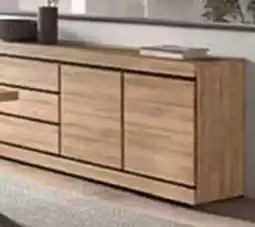 Budget Meubelen Dressoir aanbieding