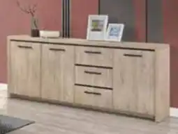 Budget Meubelen Dressoir aanbieding