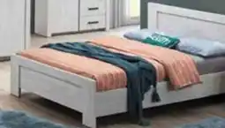 Budget Meubelen Bed aanbieding