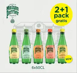 Prik en Tik Maison Perrier aanbieding