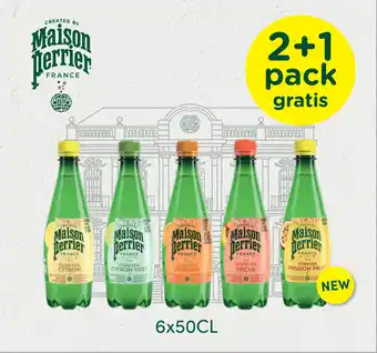 Prik en Tik Maison Perrier aanbieding