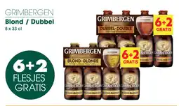 Prik en Tik Grimbergen Blond / Dubbel aanbieding