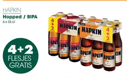 Prik en Tik Hapkin Hopped / BIPA aanbieding