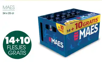 Prik en Tik Maes aanbieding