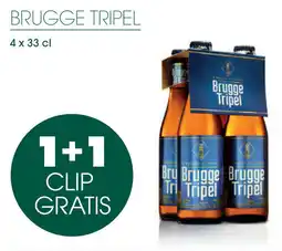 Prik en Tik Brugge Tripel aanbieding