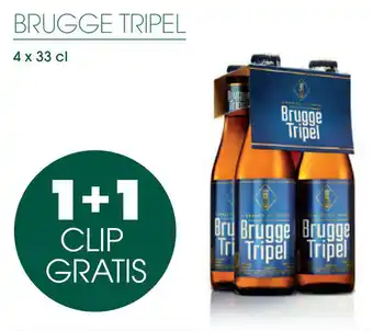 Prik en Tik Brugge Tripel aanbieding